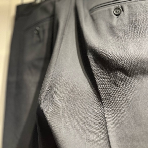 Max Mara Weekend black pant - Picture 3 of 3